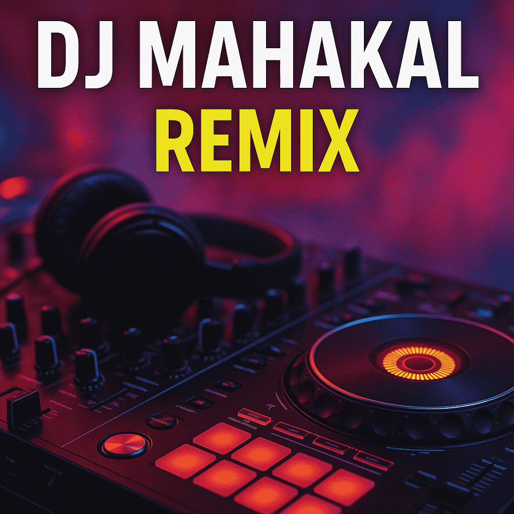 Jab Sari Duniya So Jati Hai Tab Remix Dj Mahakal