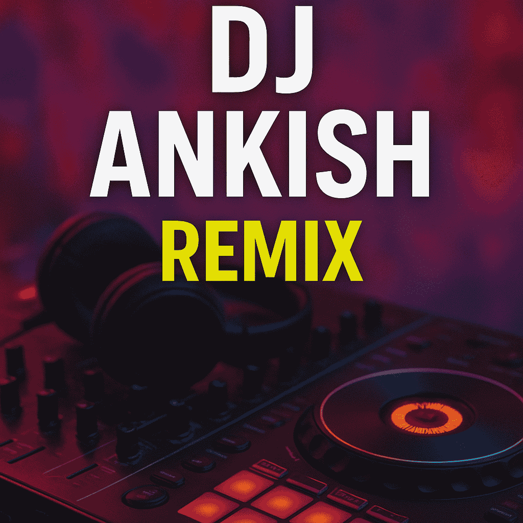 Bheegi Bheegi Si (Exclusive Remix) - DJ Ankish